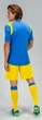 Шорты Joma NOBEL желтый Мужчины 2XL-3XL - изображение 3