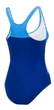 Купальник закрытый для женщин Aqua Speed BELLA 1210 синий, голубой, берюзовый Женщины 40 625-442 - изображение 2
