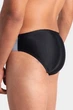 Плавки-сліпи для чоловікі Arena STRIPE SWIM BRIEFS чорний, сірий Чоловіки 105 - зображення 7