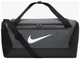 Сумка NK BRSLA S DUFF - 9.5 (41L) темно-серый Уни 51 х 28 х 28 см - изображение 2