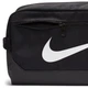 Сумка для взуття NK BRSLA SHOE - 9.5 11L чорний Чоловічий 33x15x18 см - зображення 3
