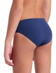 Плавки Arena REFLECTING SWIM BRIEFS темно-синий, белый Дети 128 см - изображение 4