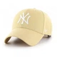 Кепка 47 Brand NY YANKEES золотой Унисекс OSFA - изображение 1