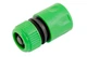 Конектор для шланга Mastertool 1/2" x 1/2" з аквастопом (92-9314) - зображення 1