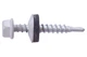 Саморез кровельный Apro 4.8 x 35 мм RAL 9006 (50 шт.) (SDS48359006) - изображение 2