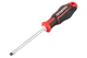 Отвертка Intertool SL6 100 мм Storm профессиональная викрутка для СТО и мастерских с магнитным наконечником (IT-DR_11N) - изображение 1