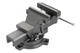 Тиски поворотные Intertool 125 мм x 8.3кг (HT-0082) - изображение 2