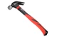 Молоток столярний Intertool 450г фіберглас (HT-0223) - зображення 3