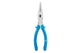 Щипцы удлиненные прямые Intertool - 200 мм American type - изображение 4