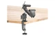 Тиски шарнирные Intertool 78мм x 360° - изображение 5