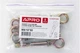 Анкер однораспорный с гайкой O-крюк Apro 10 х 80мм x М8 (5шт) (CLRO0810080) - изображение 2