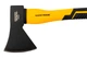 Топор Mastertool 600г x 370мм фибергласс - изображение 2