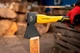 Топор Mastertool 600г x 370мм фибергласс - изображение 5