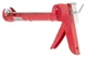 Пистолет для силикона Intertool сплошной 225 мм (HT-0021) - изображение 4