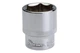 Головка шестигранная Intertool - 27 мм х 1/2" - изображение 2