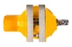 Тиски Mastertool мини 50 мм - изображение 2