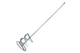 Миксер для сухих смесей SDS+ Intertool 120 х 600 мм (HT-4008) - изображение 1