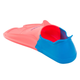 Короткі ласти для плавання із закритою п'ятою SPEEDO TRAINING FIN ORANGE-BLUE розмір 42-43 (8-08841F960) - зображення 4
