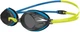 Окуляри для плавання Speedo VENGEANCE GOG AU (8-11322G791) блакитно жовті - зображення 2