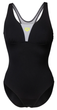 Купальник Arena SWIMSUIT CONTROL PRO SOLID (009073-555) розмір 44 - зображення 3