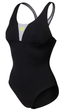 Купальник Arena SWIMSUIT CONTROL PRO SOLID (009073-555) розмір 44 - зображення 4
