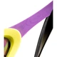 Окуляри для плавання стартові Arena COBRA ULTRA SWIPE MR (002507-170) фіолетові - зображення 5