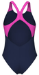 Купальник Arena BRIGHT GLARE SWIMSUIT V BACK (008930-790) розмір 40 - изображение 5