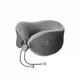 Масажна подушка Xiaomi LR-S100 LF Comfort-U Pillow Massager, Grey - зображення 1
