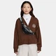Сумка на пояс Nike NK HERITAGE S WSTPCK - RETRO 1L Черный 28х8х13 см (DR6266-013) - изображение 7