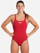 Купальник закритий для женщин Arena TEAM SWIMSUIT SWIM PRO SOLID красный Жен 38 004760-450 38 - изображение 1