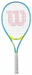 Ракетка Wilson Ultra Power Jr 25 blue-yellow WR118710 - зображення 1