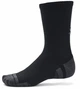 Шкарпетки Under Armour Ua Performance Tech 3Pk Crew MD Чорний 1379512-001 - зображення 7