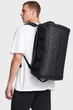 Спортивная сумка Under Armour Ua Triumph Backpack Duffle 48L 33 × 24 × 53 СM Чорний 1384664-001 - изображение 5