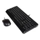Комплект A4Tech F1512 Black (4711421957939) - изображение 5