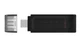 Flash Kingston USB 3.2 DT 70 64GB Type-C - зображення 2