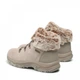 Жіночі туфлі Skechers Relaxed Fit Trego Falls Finest Taupe 35 Бежевий 167178-TPE - зображення 3