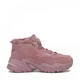 Жіночі черевики Skechers Stamina Wine 40,5 Розовий 167338-WINE - зображення 1