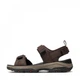 Чоловічі сандалі Skechers Tresmen Ryer Chocolate 45,5 Коричневий 205112-CHOC - зображення 3