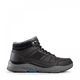Чоловічі черевики Skechers Benago Voren Black 39,5 Чорний 66199-BLK - изображение 1