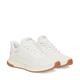 Жіночі кросівки Skechers BOBS Squad 4 Staple Look White 43 Білий 117624-WHT - зображення 2