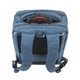 Рюкзак для ноутбука RivaCase 17.3" 8365 Blue - изображение 3