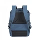 Рюкзак для ноутбука RivaCase 17.3" 8365 Blue - изображение 7