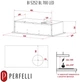 Вытяжка Perfelli BI 5252 BL 700 LED - изображение 4