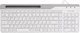 Клавіатура A4Tech FK25 USB White - зображення 5