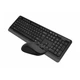 Комплект A4Tech FG1012 Wireless Black - зображення 5