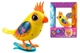 Интерактивная птичка DIGIBIRDS II - КАКАДА (88601) 50 мелодий, клипса - изображение 1