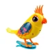 Интерактивная птичка DIGIBIRDS II - КАКАДА (88601) 50 мелодий, клипса - изображение 5