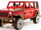 Дерев'яний 3D конструктор "Джип Wrangler" 162дет. (25162) - зображення 2