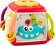Kostka LEAN Toys Kaczuszka Kolorowa 22654 (5905991050032) - obraz 2