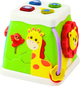 Кубик LEAN Toys Багатофункціональний 22869 (5905991052180) - зображення 2